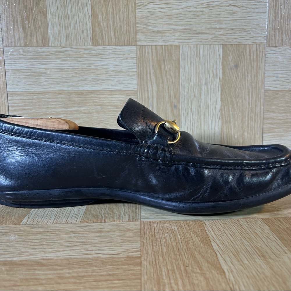 Gucci‎ Horsebit Loafers - Picture 2 of 13